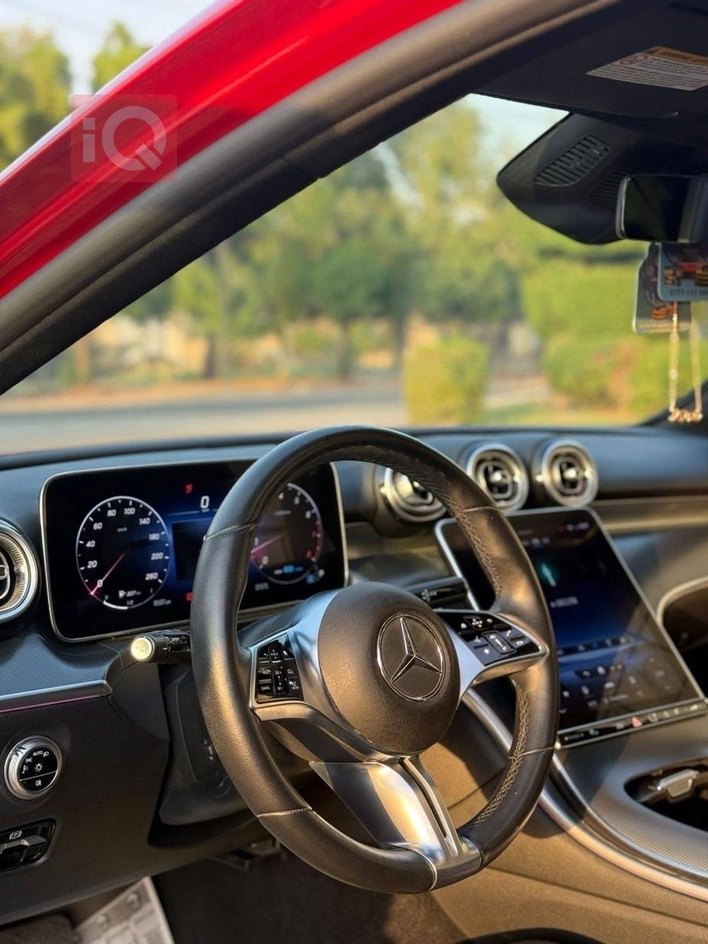 مرسيدس بنز C-Class